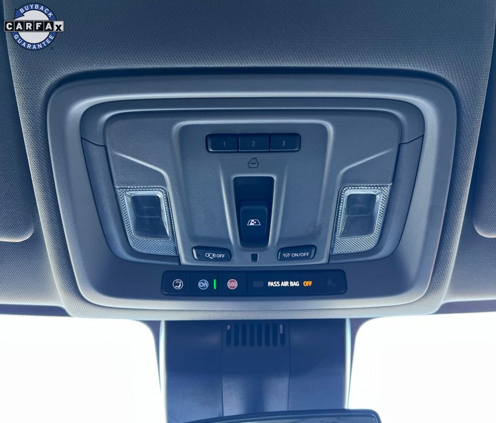 Used 2024 Chevrolet Silverado 1500 LT Trail Boss w/ Convenience Package II image 18