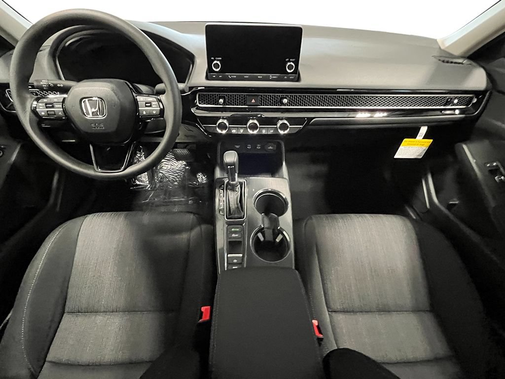 New 2026 Honda Civic LX image 10