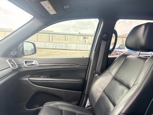 Used 2020 Jeep Grand Cherokee Limited RWD image 23