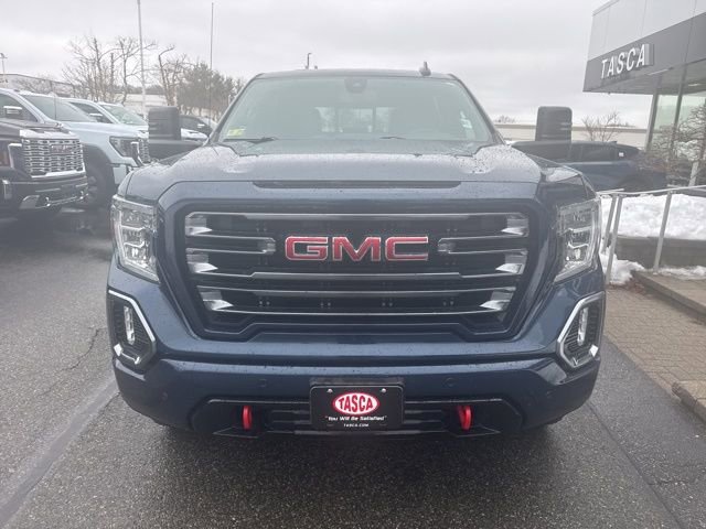 Used 2020 GMC Sierra 1500 AT4 w/ AT4 Premium Package image 2