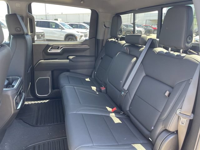New 2026 Chevrolet Silverado 1500 LTZ w/ Technology Package AWD/4WD image 22