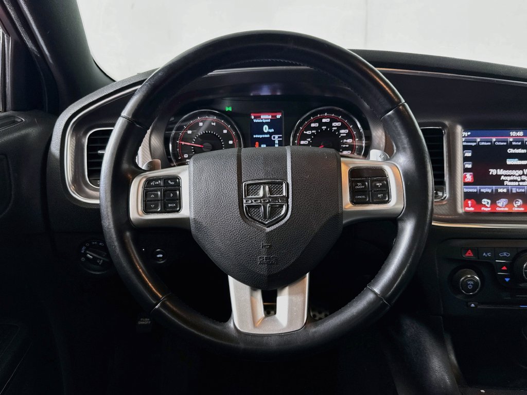 Used 2014 Dodge Charger R/T w/ Blacktop Package RWD image 11