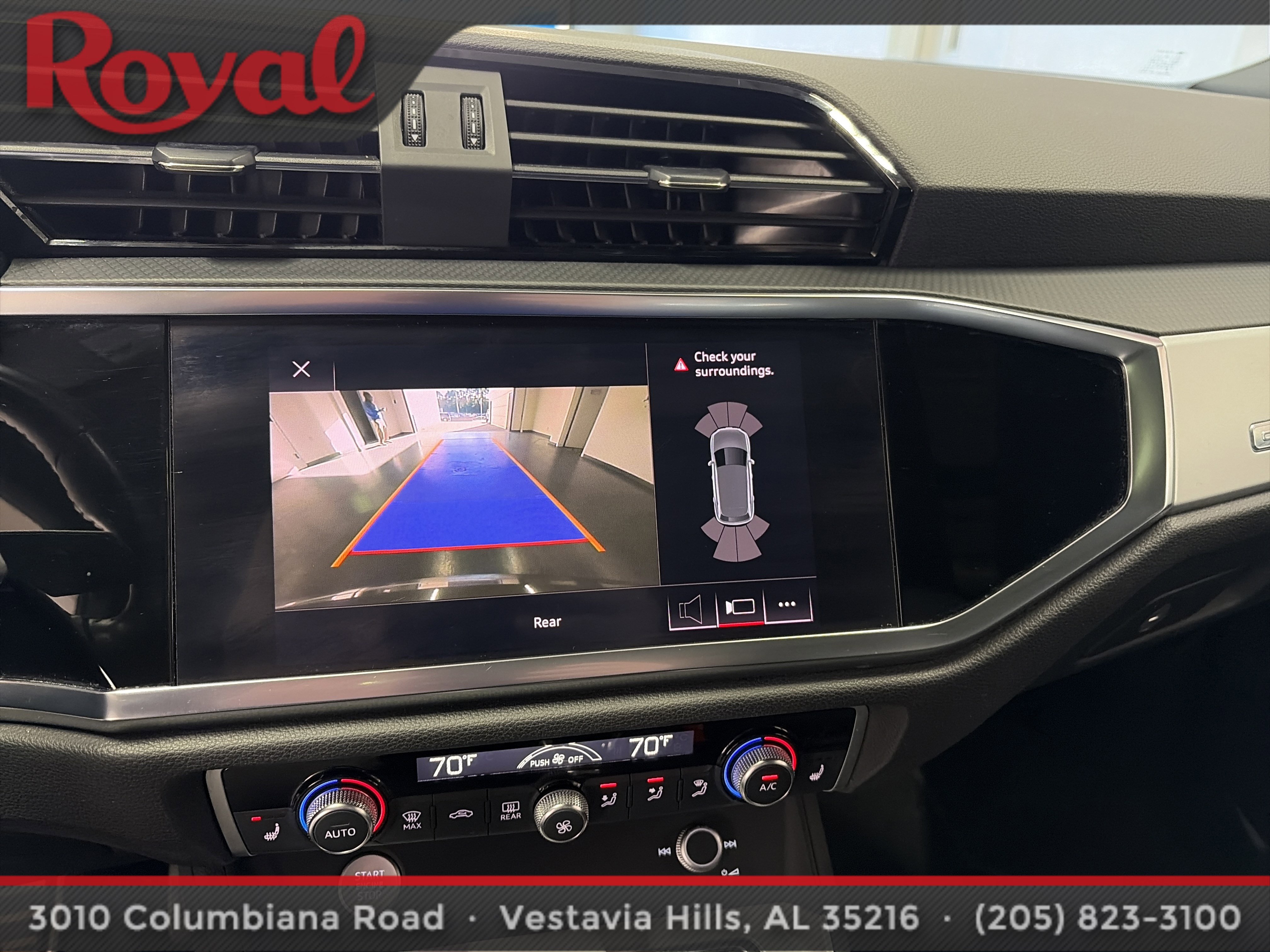 Used 2020 Audi Q3 2.0T Premium w/ Convenience Package image 29