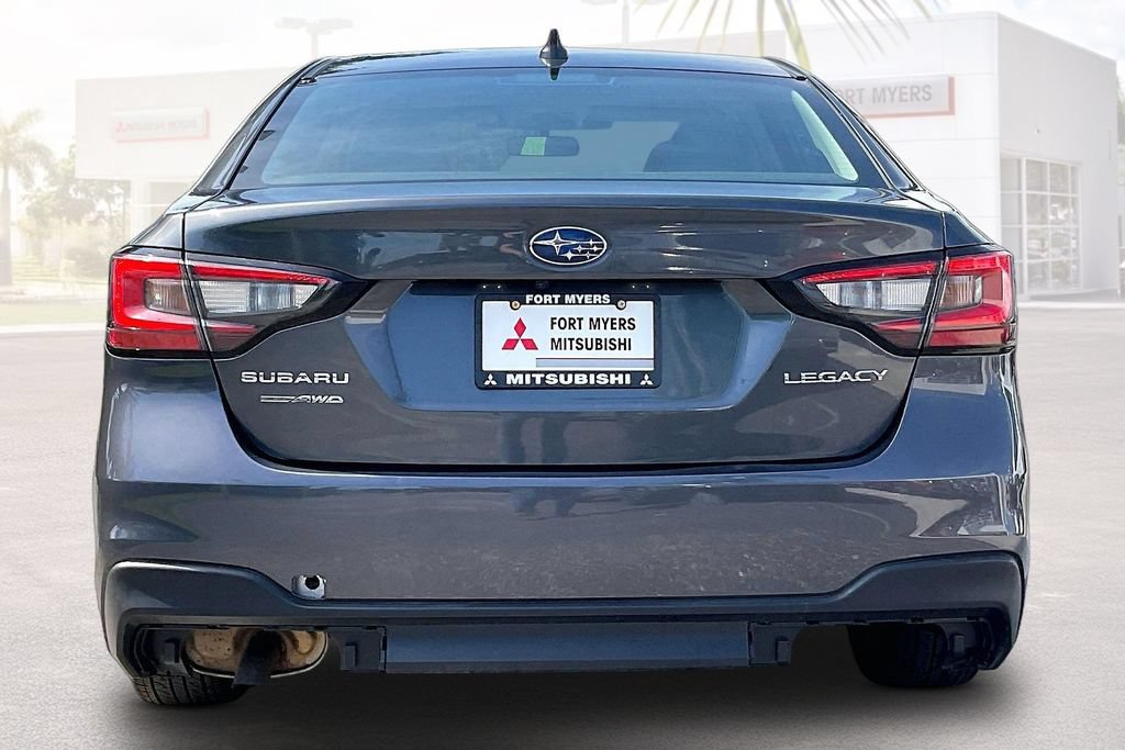 Used 2025 Subaru Legacy Premium AWD/4WD image 16