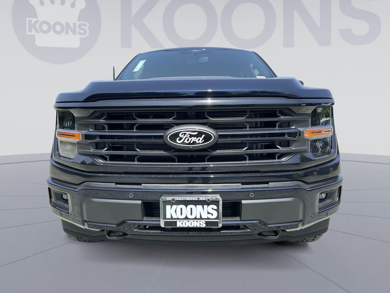 New 2026 Ford F150 XLT w/ Equipment Group 302A MID AWD/4WD image 11