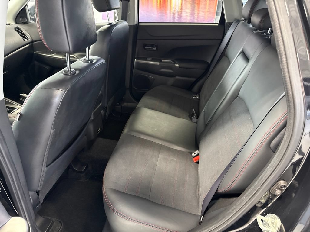 Used 2022 Mitsubishi Outlander Sport SE AWD/4WD image 13