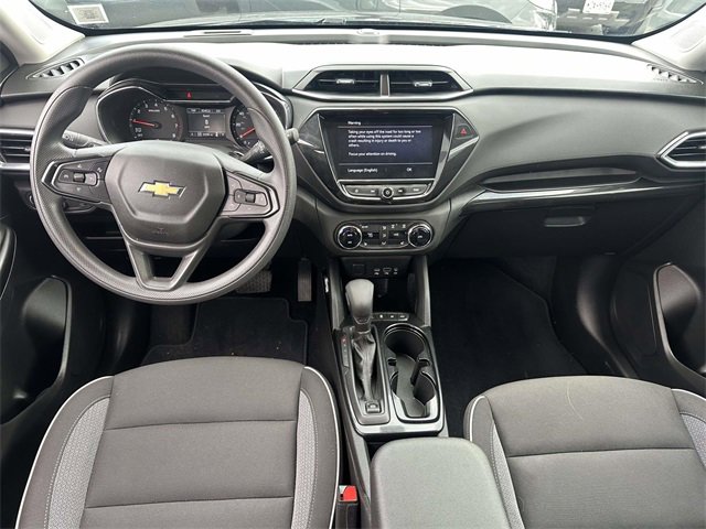 Certified 2022 Chevrolet TrailBlazer LT w/ Convenience Package image 16