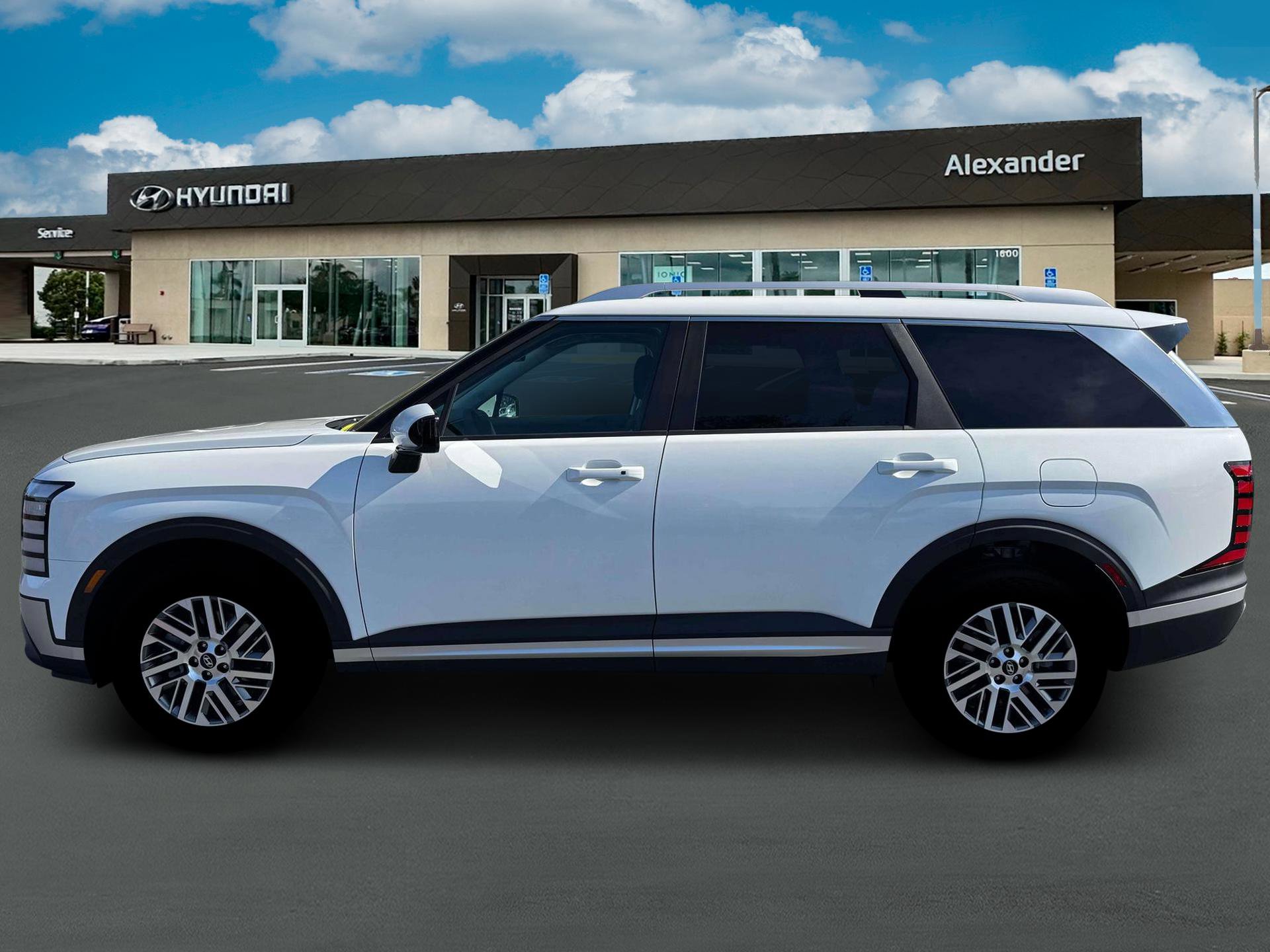 New 2026 Hyundai Palisade SEL FWD image 3