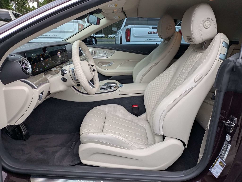 Used 2023 Mercedes-Benz E 450 Cabriolet image 15