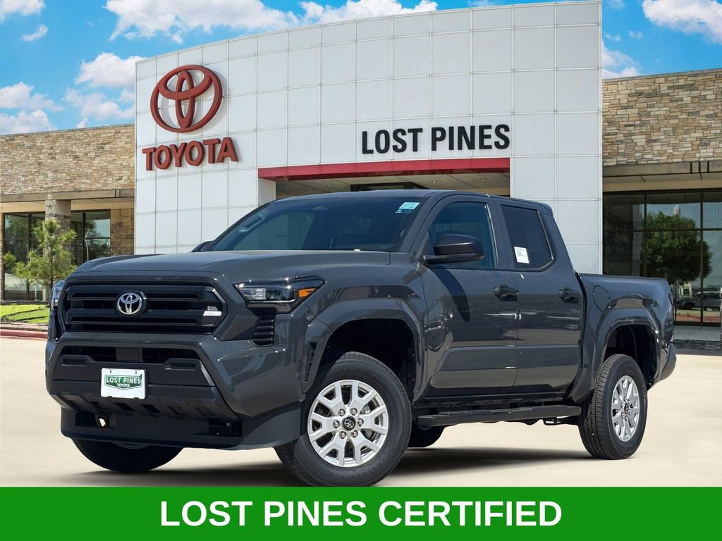 Used 2025 Toyota Tacoma SR
