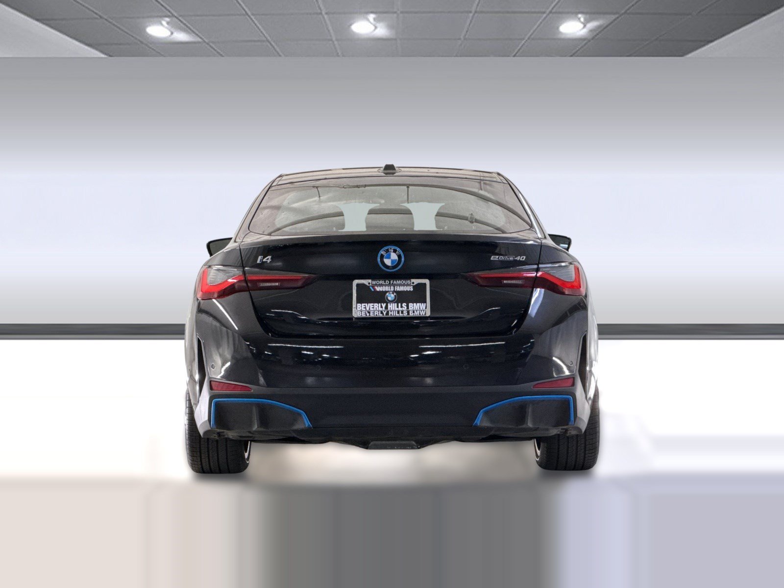 Used 2023 BMW i4 eDrive40 w/ Premium Package RWD image 9