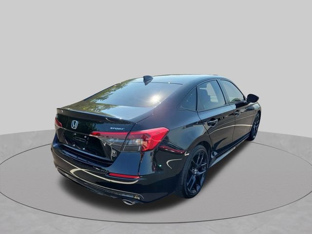 Certified 2024 Honda Civic Sport image 14
