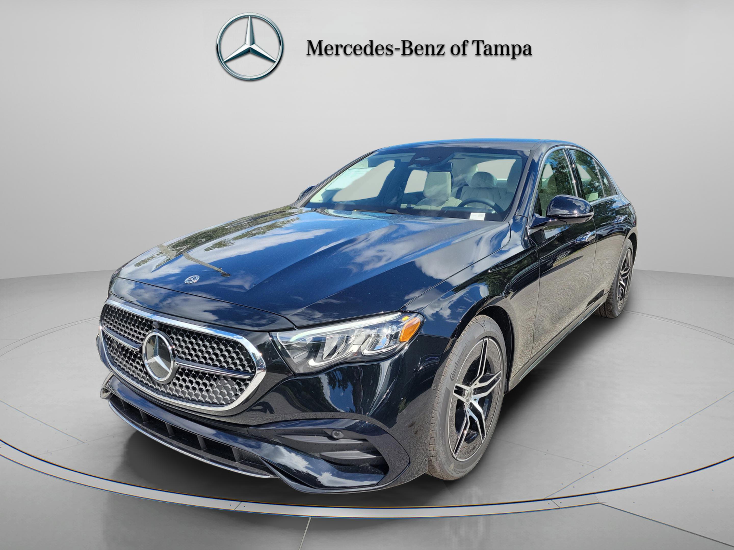 Certified 2026 Mercedes-Benz E 350 Sedan image 1