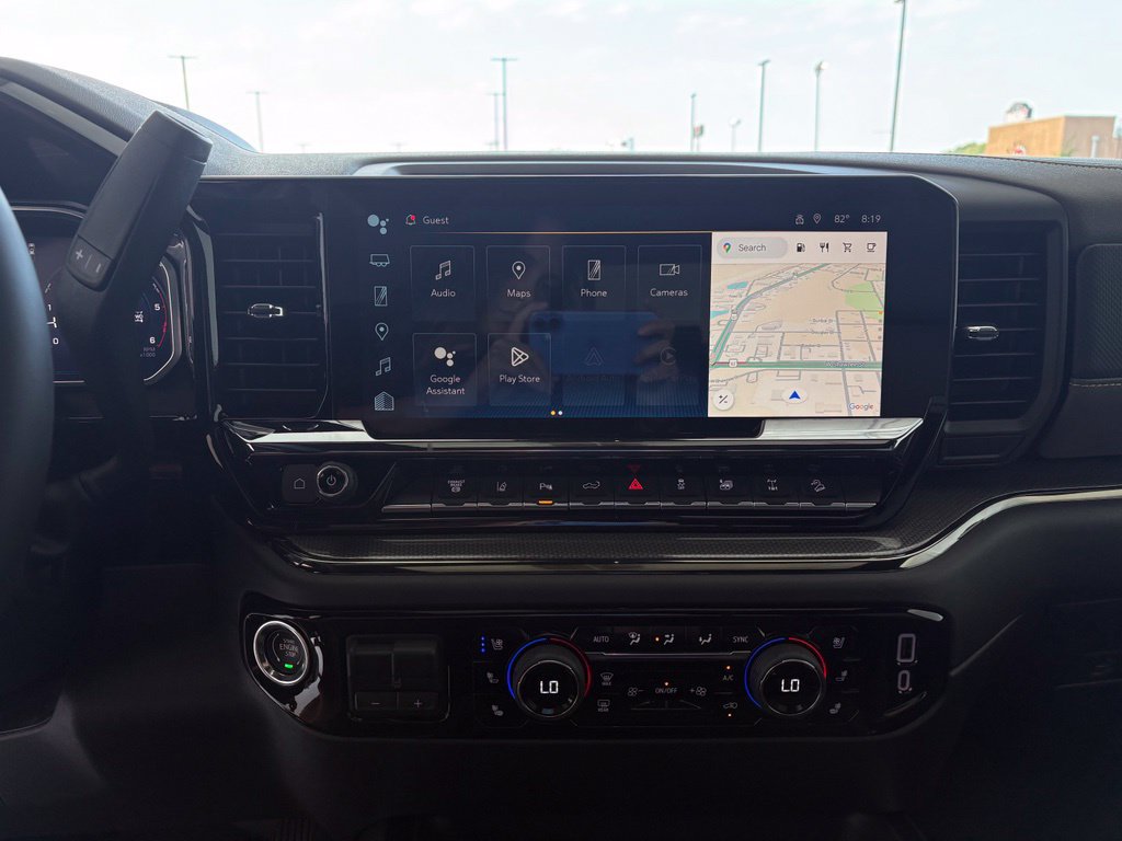 New 2026 Chevrolet Silverado 2500 ZR2 AWD/4WD image 9