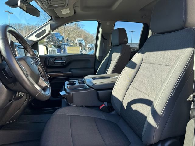 Used 2021 Chevrolet Silverado 1500 RST image 38