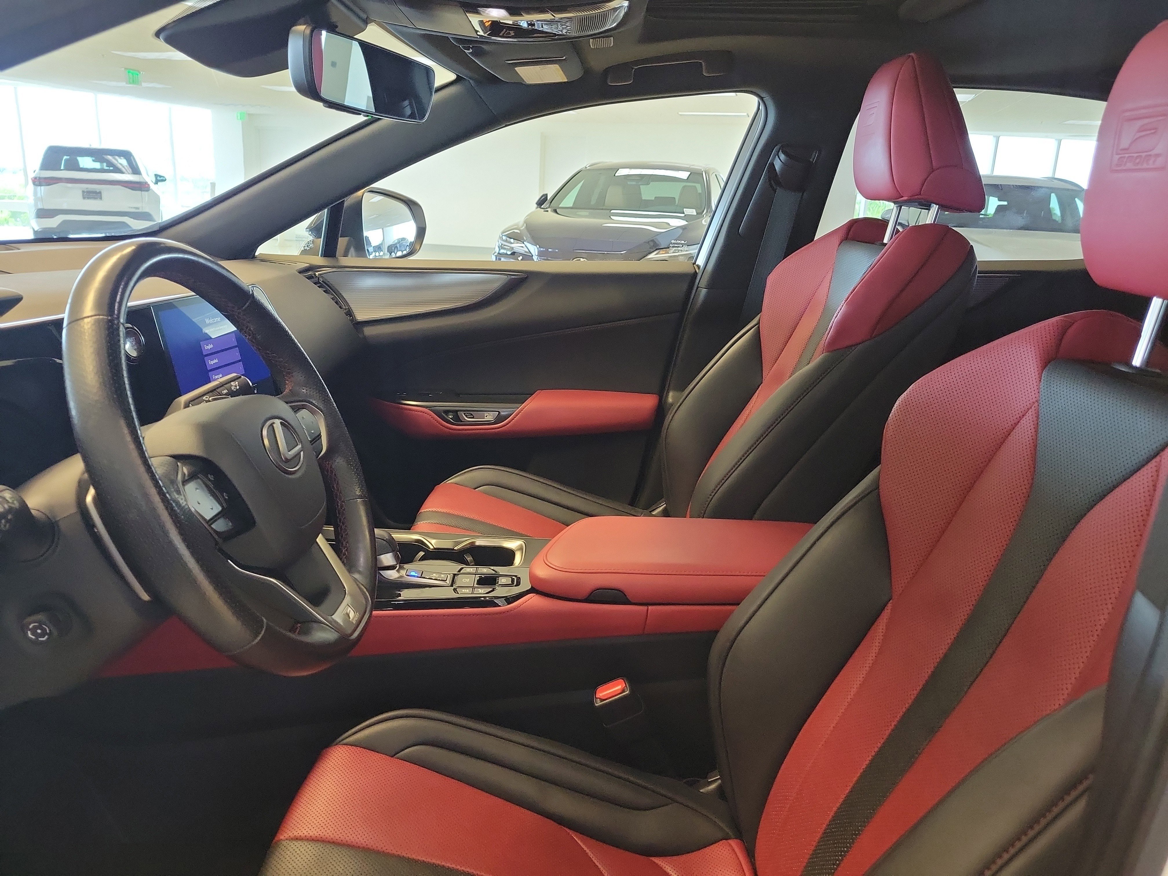Used 2023 Lexus NX 350 F Sport AWD/4WD image 24