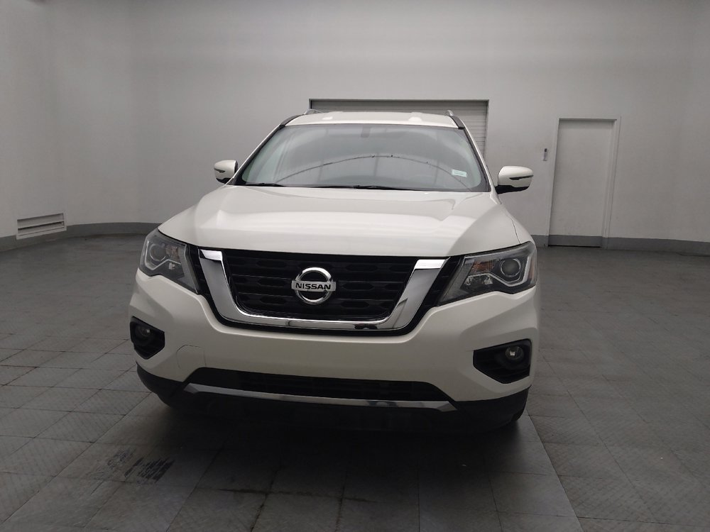 Used 2019 Nissan Pathfinder SV AWD/4WD image 15