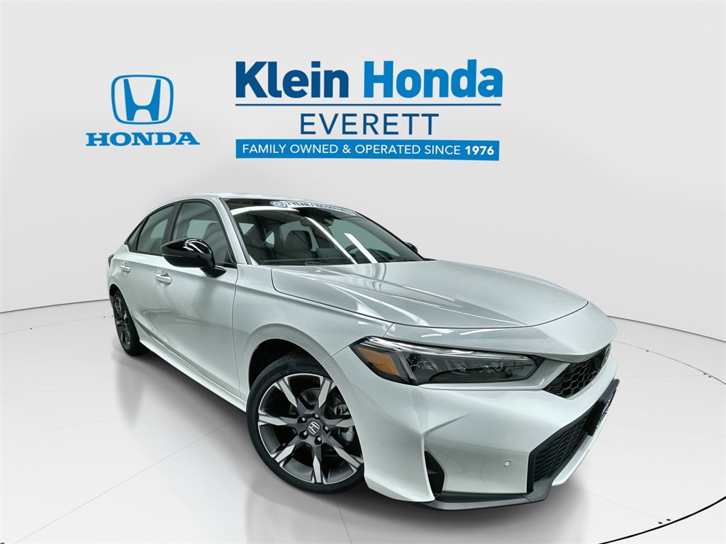 New 2026 Honda Civic Sport Touring