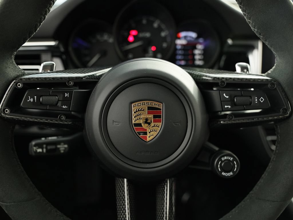 New 2026 Porsche Macan GTS AWD/4WD image 35