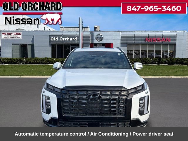 Used 2025 Hyundai Palisade Calligraphy AWD/4WD image 2