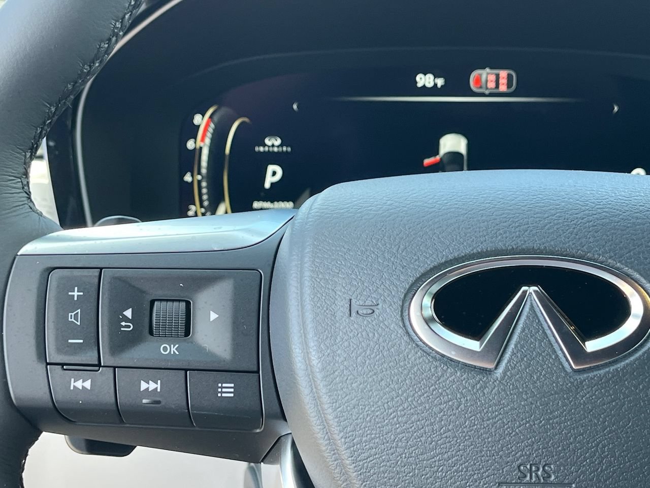New 2027 INFINITI QX65 Sport AWD/4WD image 19