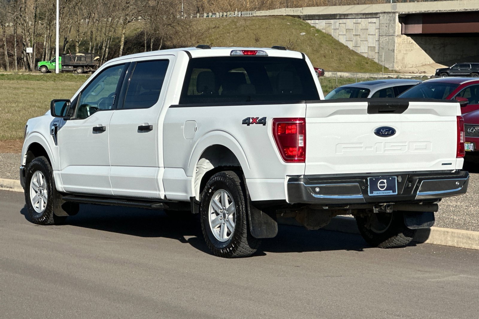 Used 2023 Ford F150 XLT w/ Equipment Group 301A Mid image 5