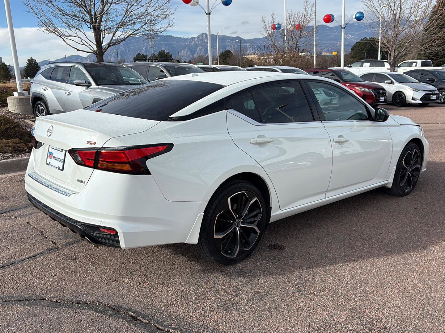 Used 2023 Nissan Altima 2.5 SR w/ SR Premium Package image 26