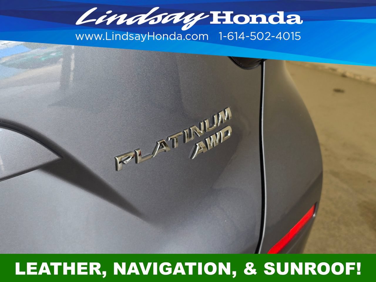 Used 2018 Nissan Murano Platinum w/ Cargo Package AWD/4WD image 7