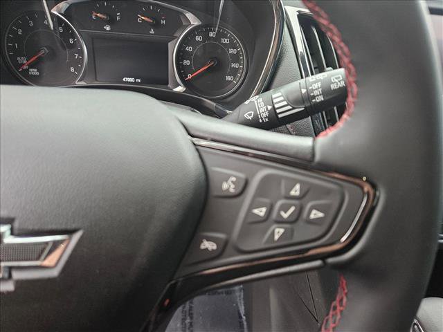 Certified 2023 Chevrolet Equinox RS image 20