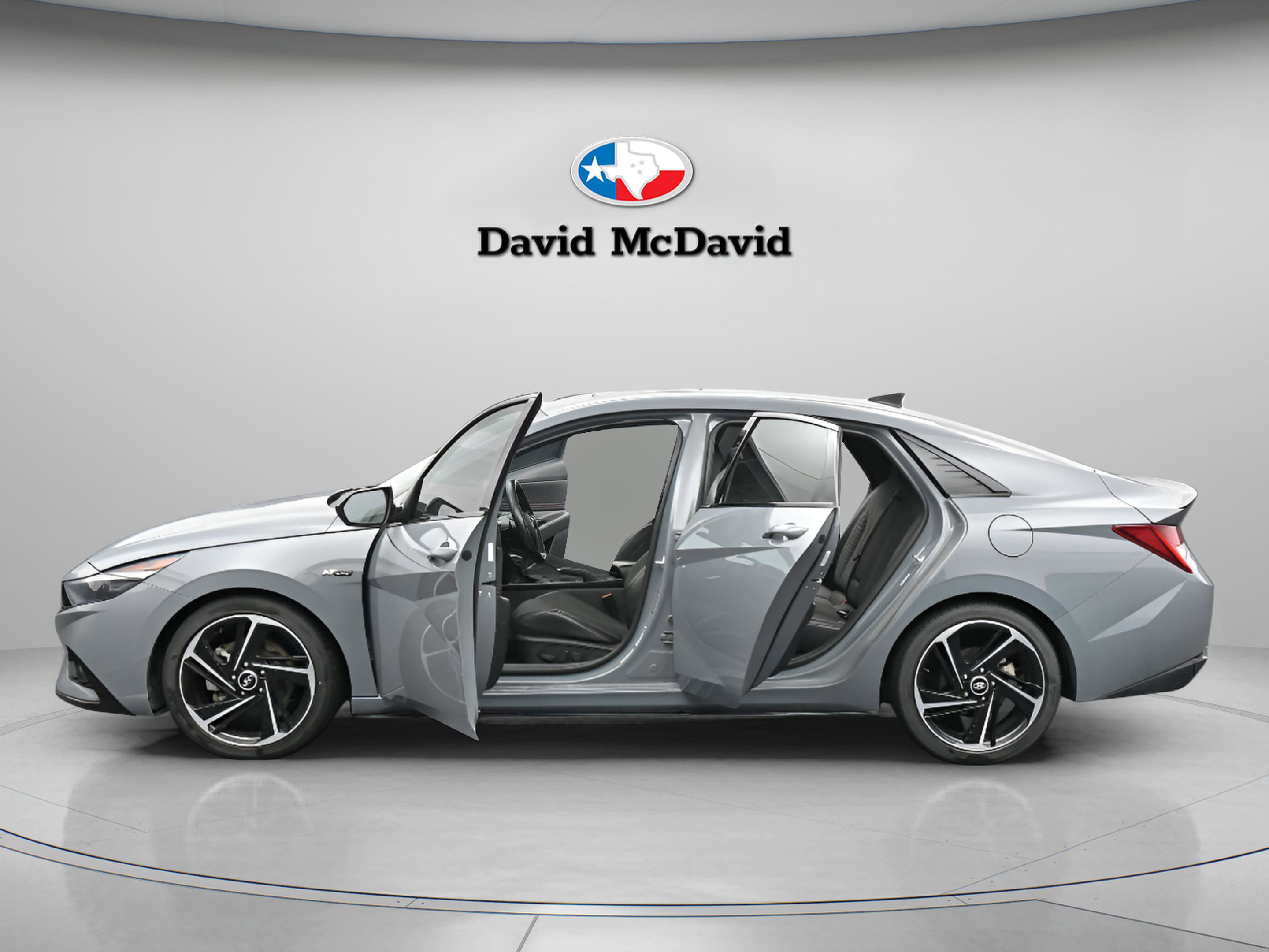 Used 2023 Hyundai Elantra N Line image 7