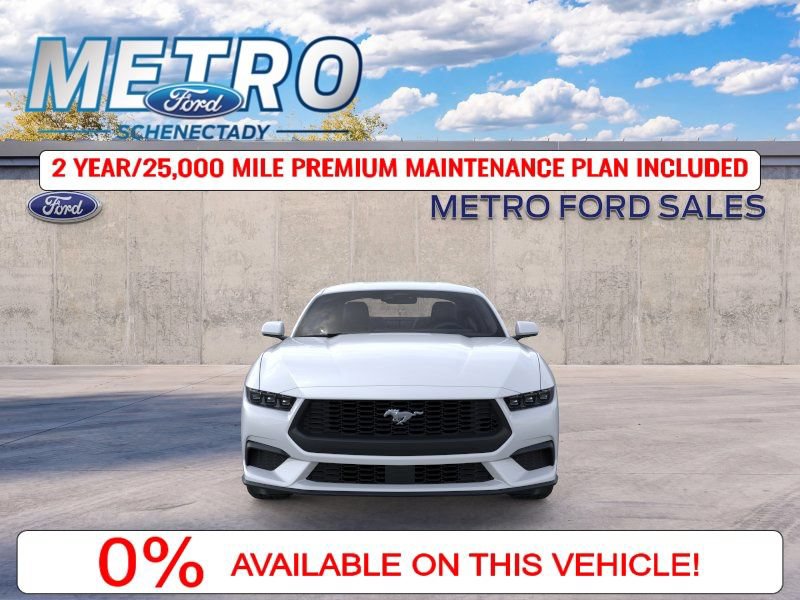 New 2026 Ford Mustang Premium RWD image 7