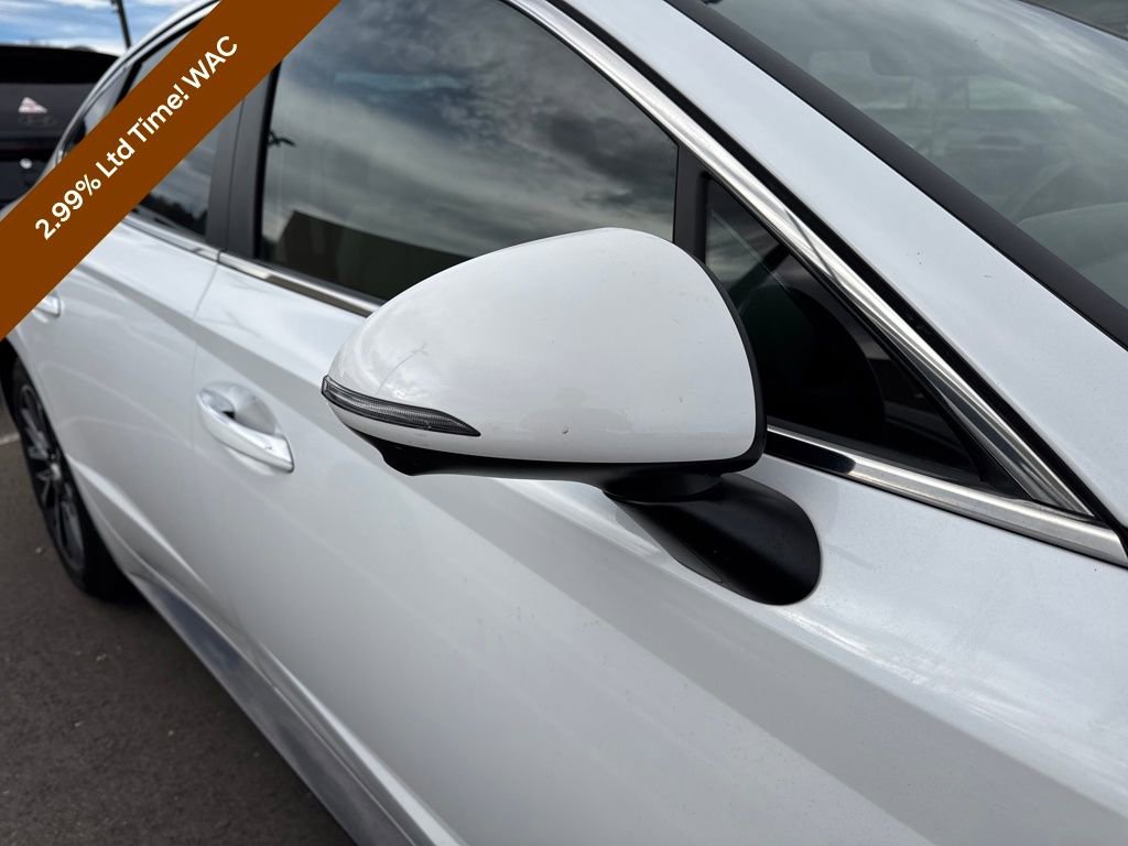Used 2020 Hyundai Sonata Limited image 16