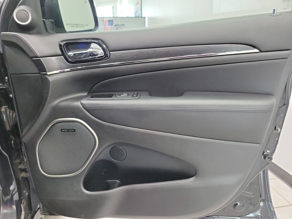 Certified 2021 Jeep Grand Cherokee High Altitude AWD/4WD image 22