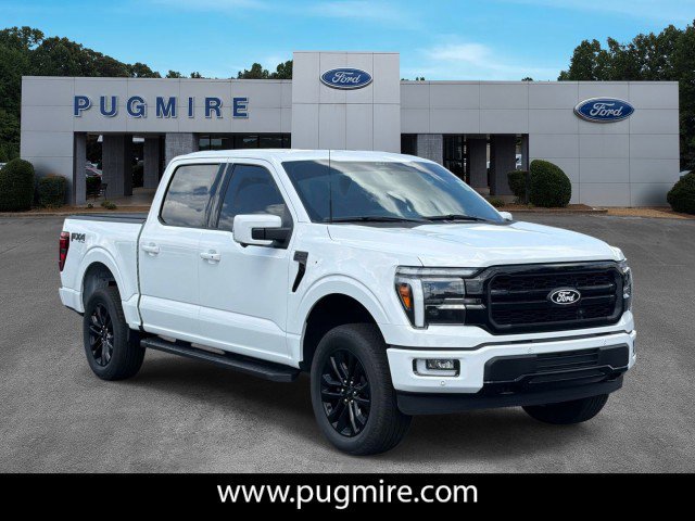 Used 2024 Ford F150 Lariat w/ FX4 Off-Road Package AWD/4WD image 1