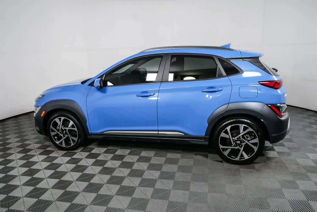 Used 2022 Hyundai Kona Limited image 30