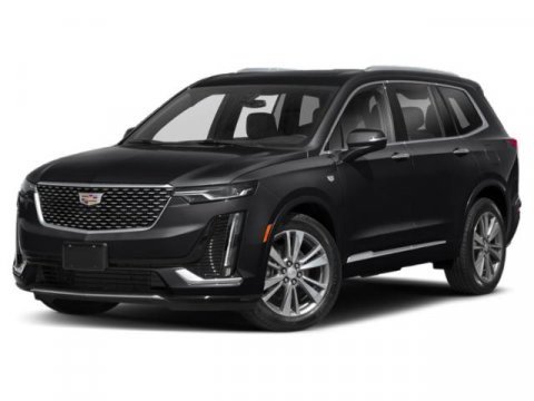 Certified 2022 Cadillac XT6 Luxury image 1