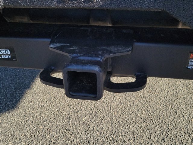 New 2026 RAM 3500 Tradesman AWD/4WD image 12