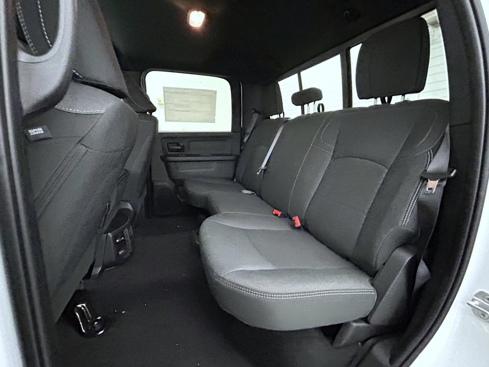 New 2026 RAM 3500 Tradesman AWD/4WD image 19