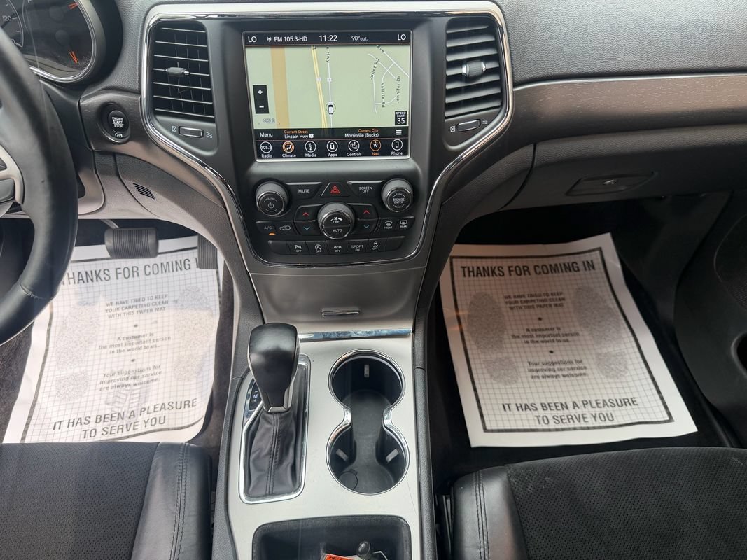 Used 2018 Jeep Grand Cherokee Altitude RWD image 20