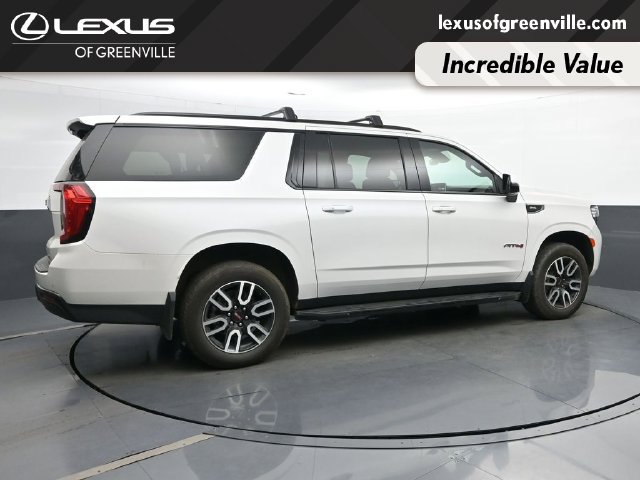 Used 2023 GMC Yukon XL AT4 AWD/4WD image 9
