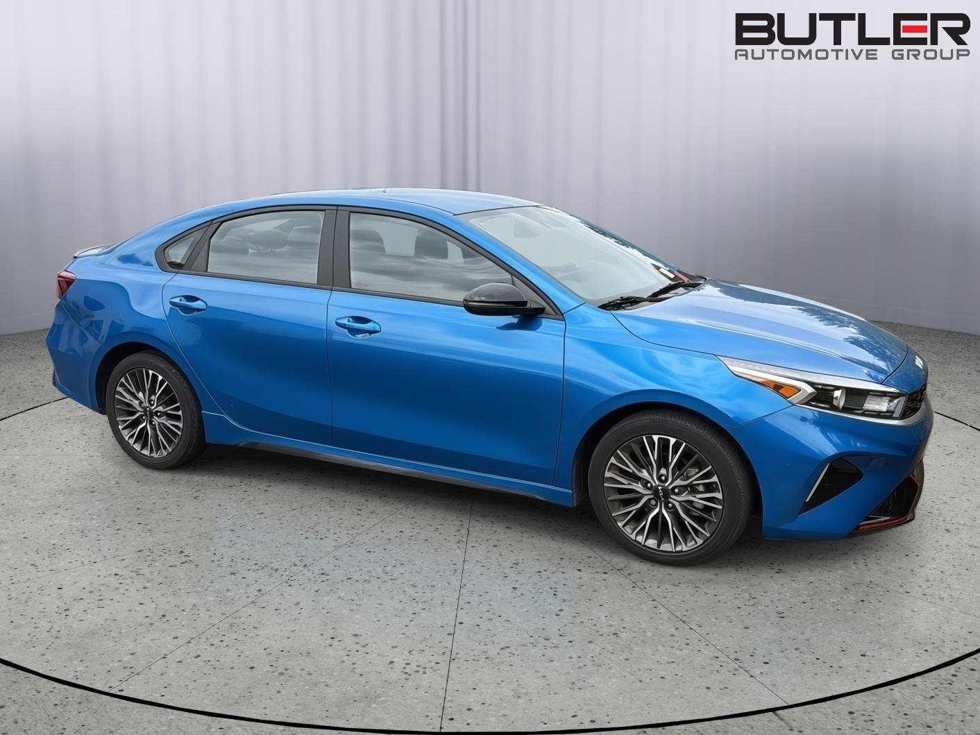 Used 2024 Kia Forte GT-Line FWD image 10