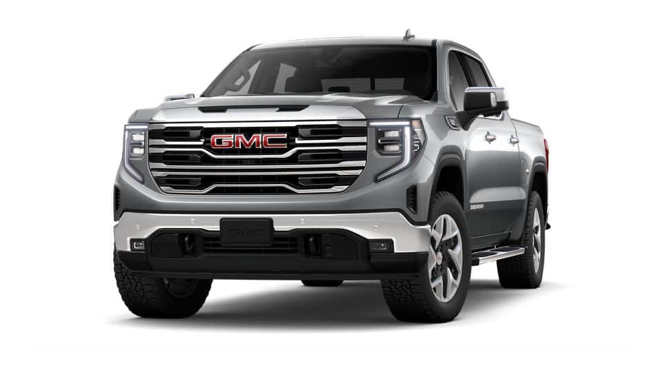 New 2026 GMC Sierra 1500 SLT AWD/4WD image 28