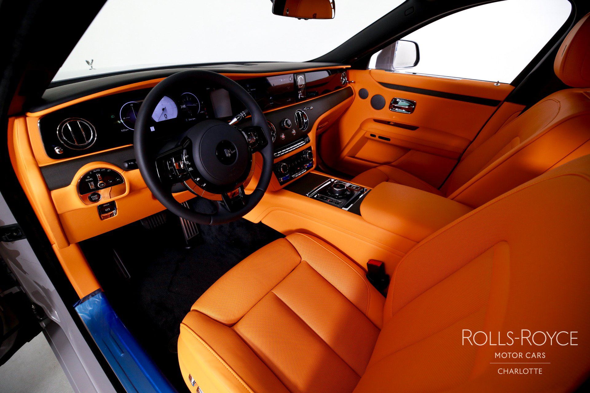New 2027 Rolls-Royce Ghost AWD/4WD image 4