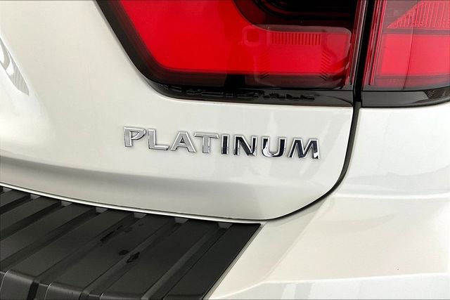 Used 2024 Nissan Armada Platinum w/ Cargo Package image 14