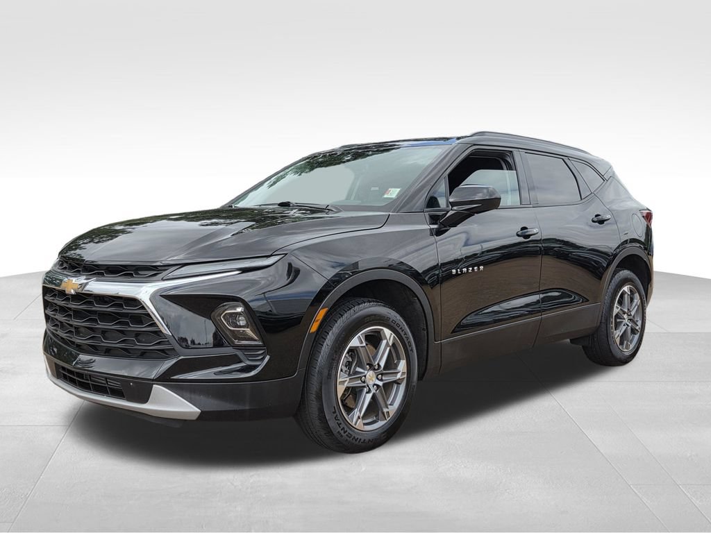 Used 2024 Chevrolet Blazer LT w/ Convenience Package FWD image 29