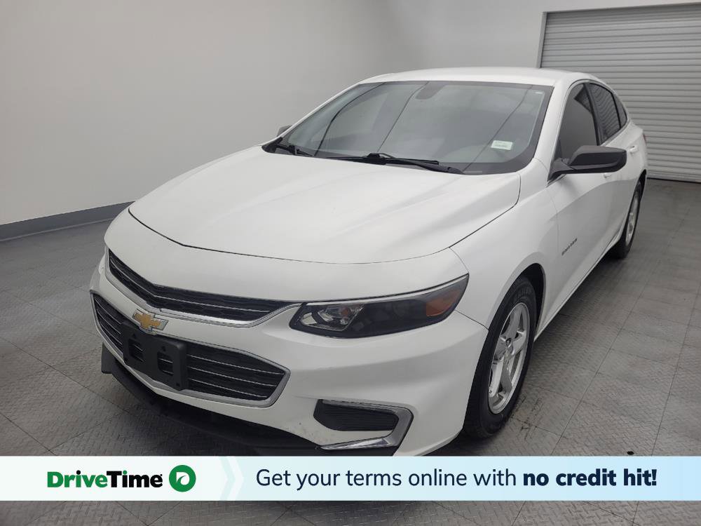 Used 2016 Chevrolet Malibu LS
