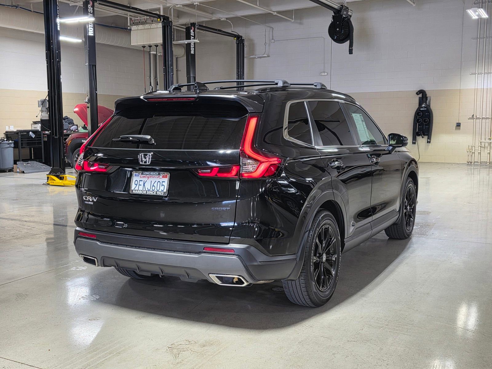 Used 2023 Honda CR-V Sport image 7