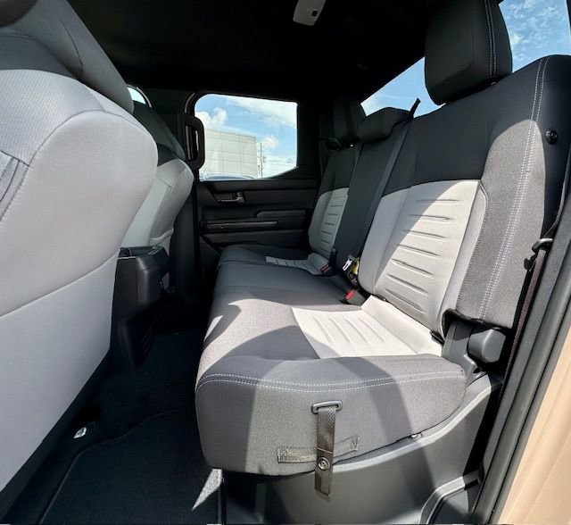 New 2026 Toyota Tacoma TRD Sport image 9