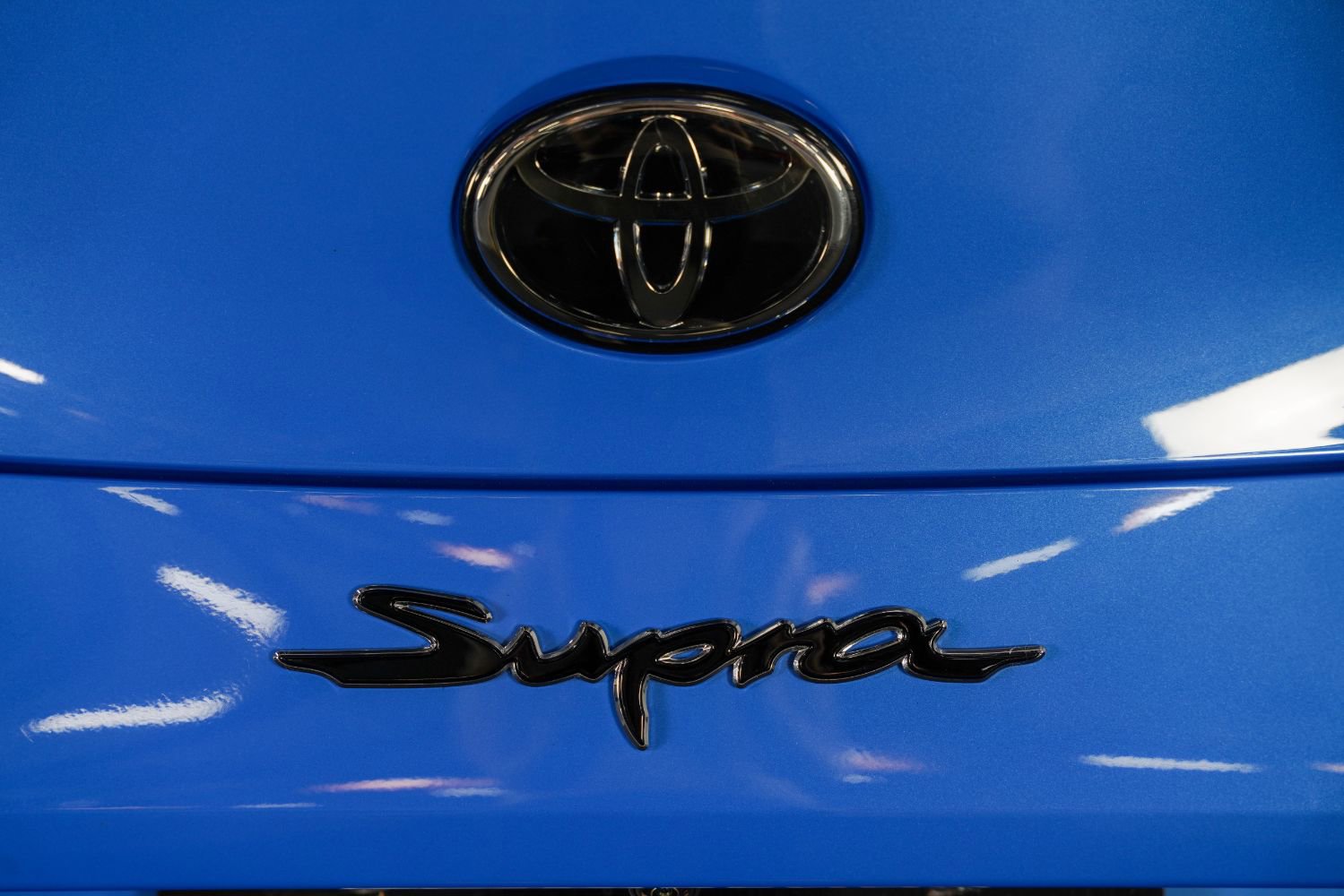 Used 2021 Toyota Supra A91 Edition w/ Driver Assist Package image 21