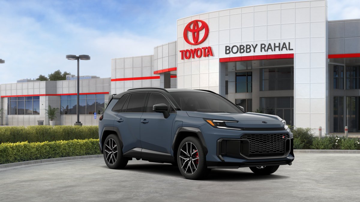 New 2026 Toyota RAV4 AWD Plug-in Hybrid image 14